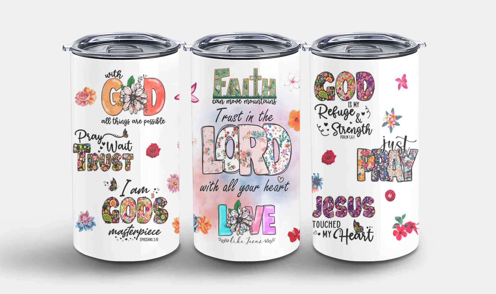 Trust in the Lord with All Your Heart-10229